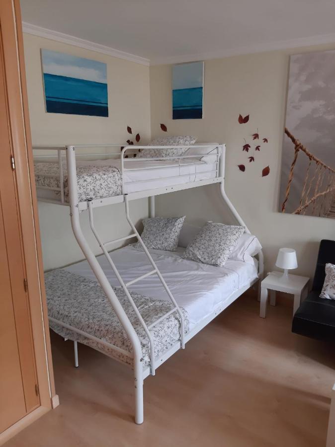 A'Tumoe Estudio Apartment Мадрид Екстериор снимка
