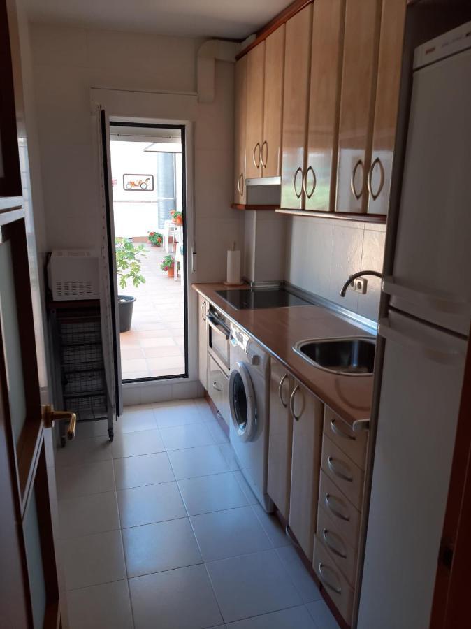A'Tumoe Estudio Apartment Мадрид Екстериор снимка
