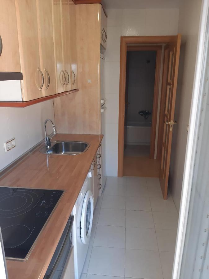 A'Tumoe Estudio Apartment Мадрид Екстериор снимка