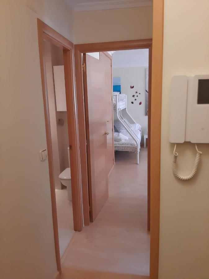 A'Tumoe Estudio Apartment Мадрид Екстериор снимка