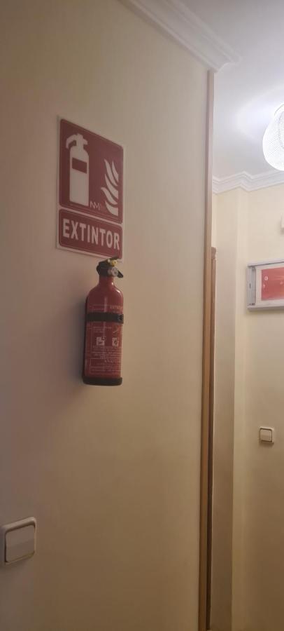A'Tumoe Estudio Apartment Мадрид Екстериор снимка