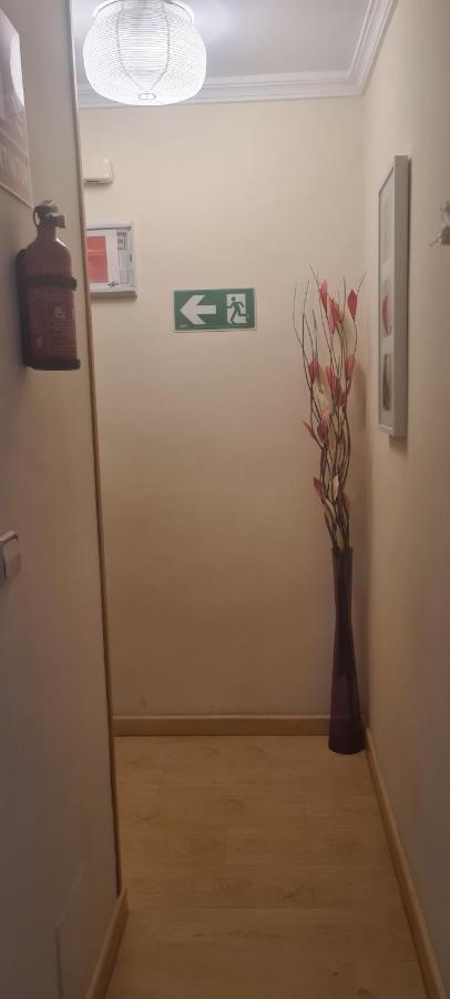 A'Tumoe Estudio Apartment Мадрид Екстериор снимка