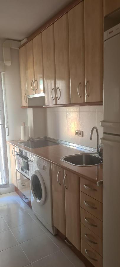 A'Tumoe Estudio Apartment Мадрид Екстериор снимка