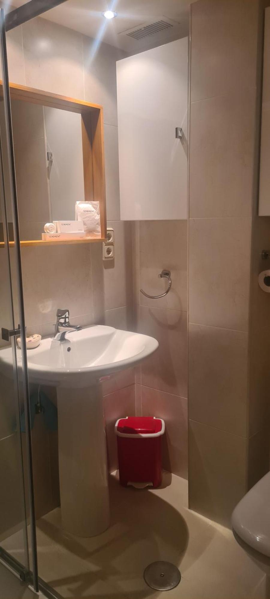 A'Tumoe Estudio Apartment Мадрид Екстериор снимка
